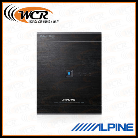Alpine PXA-H800 System Integration Audio Processor