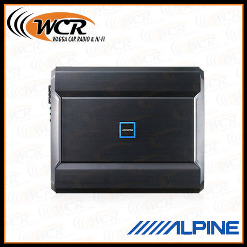 Alpine R-Series R-A90S 6 Channel Amplifier