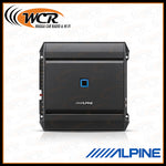 Alpine S-Series S-A32F 4 Channel Amplifier