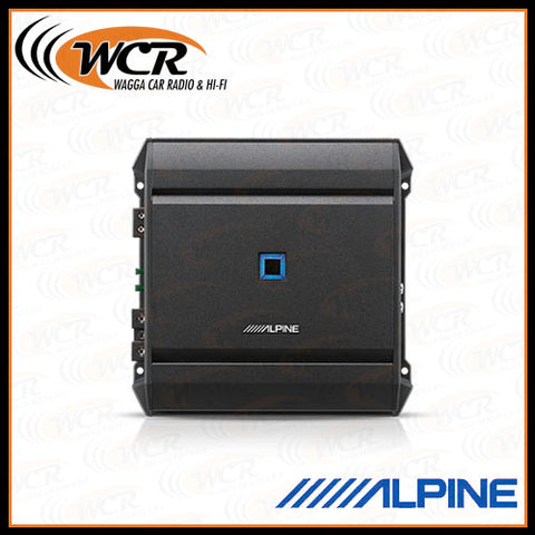 Alpine S-Series S-A60M Mono Amplifier