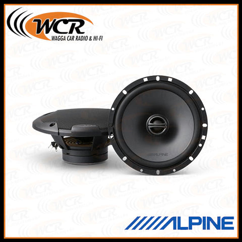 Alpine SPC-170 C-Series 6-1/2 Inch 2-Way Coaxial Speaker