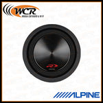 Alpine R2-W8D4 Type-R 8″ Subwoofer