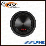 Alpine R2-W8D4 Type-R 8″ Subwoofer
