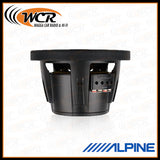 Alpine R2-W8D4 Type-R 8″ Subwoofer