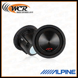 Alpine R2-W8D4 Type-R 8″ Subwoofer