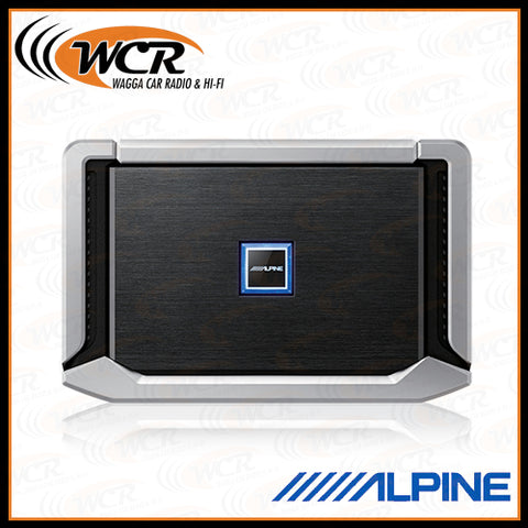 Alpine X-Series X-A70F 4 / 3 / 2 Channel Amplifier