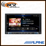 Alpine ILX-702D - 7" Carplay / Android Auto