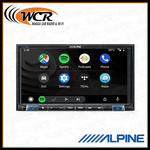 Alpine ILX-702D - 7" Carplay / Android Auto