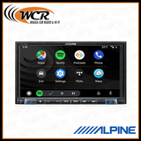 Alpine ILX-702D - 7" Carplay / Android Auto