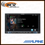 Alpine ILX-702D - 7" Carplay / Android Auto