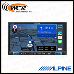 Alpine ILX-702D - 7" Carplay / Android Auto