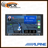 Alpine ILX-702D - 7" Carplay / Android Auto
