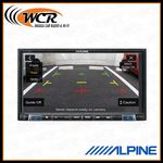 Alpine ILX-702D - 7" Carplay / Android Auto