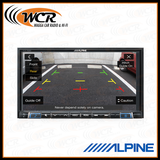 Alpine ILX-702D - 7" Carplay / Android Auto