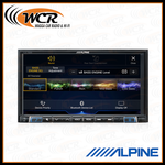 Alpine ILX-702D - 7" Carplay / Android Auto