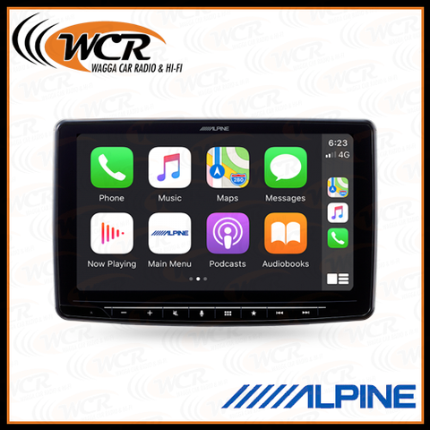 Alpine ILX-F309E - 9" Carplay / Android Auto