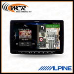 Alpine INE-F409E - 9" Apple CarPlay / Android Auto / Navigation