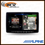 Alpine INE-F409E - 9" Apple CarPlay / Android Auto / Navigation