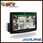 Alpine INE-F409E - 9" Apple CarPlay / Android Auto / Navigation