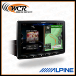 Alpine INE-F409E - 9" Apple CarPlay / Android Auto / Navigation