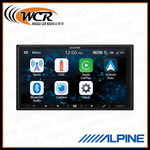 Alpine ILX-W650E - 7” CarPlay / Android Auto