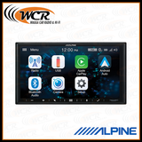 Alpine ILX-W650E - 7” CarPlay / Android Auto