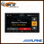 Alpine ILX-W650E - 7” CarPlay / Android Auto
