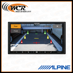 Alpine ILX-W650E - 7” CarPlay / Android Auto