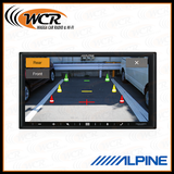 Alpine ILX-W650E - 7” CarPlay / Android Auto