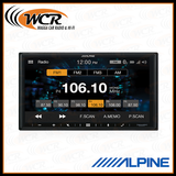 Alpine ILX-W650E - 7” CarPlay / Android Auto
