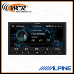 Alpine ILX-W650E - 7” CarPlay / Android Auto