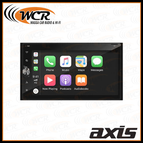 Axis AX1870CP 6.8" Carplay / Android Auto