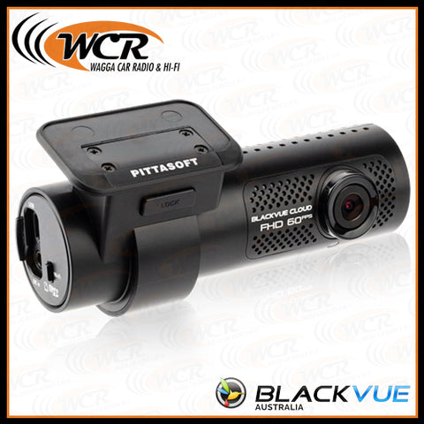 BlackVue DR750X-1CH Plus FHD Dashcam