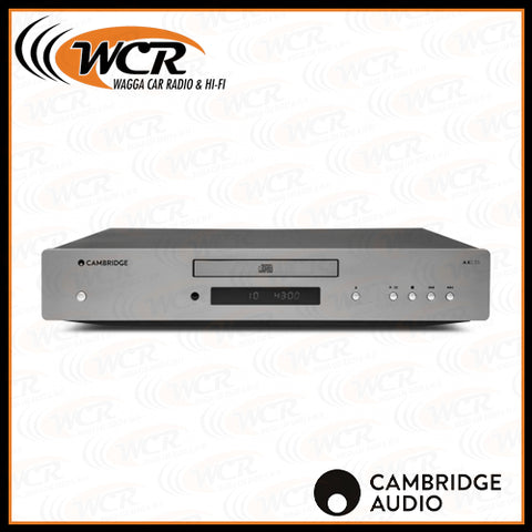 Cambridge Audio AXC35 CD Player