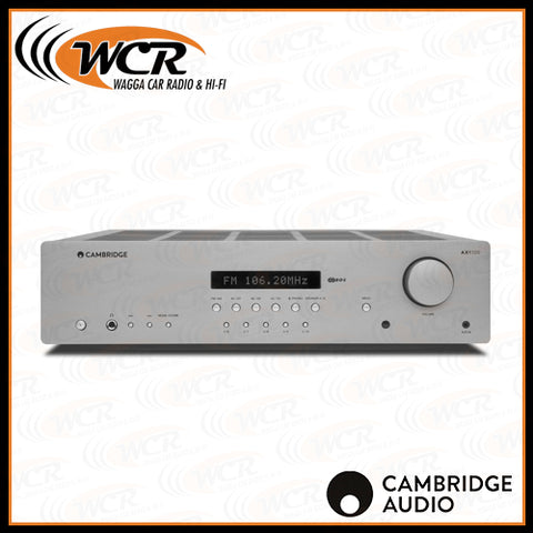 Cambridge Audio AXR100 FM/AM Stereo Receiver