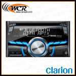 Clarion CX305AU 2-DIN / BT / CD / USB / MP3 / WMA RECEIVER