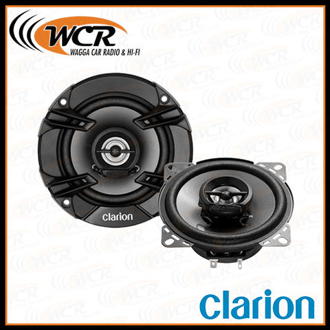 Clarion SE1024R 4 Inch Coaxial 2-Way