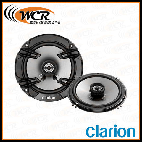 Clarion SE1624R 6-1/2″ Coaxial 2-Way Speaker