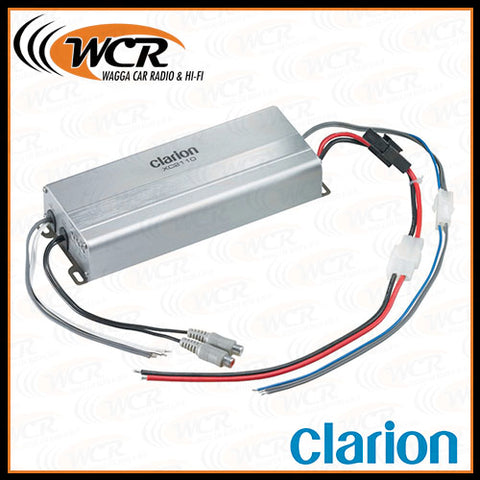 Clarion XC2110 Mono Amplifier
