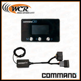 CommandGO Throttle Control