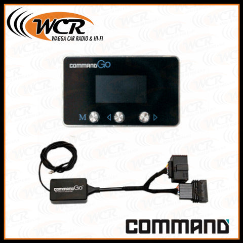 CommandGO Throttle Control