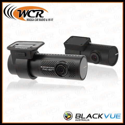 BlackVue DR750X-2CH FHD Dashcam