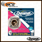 Dynamat 10415 Xtreme Speaker Kit