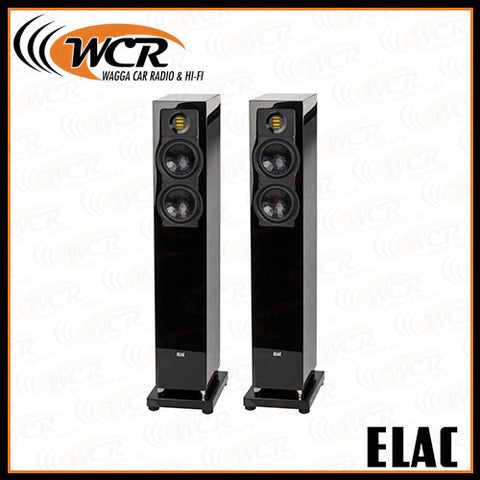 ELAC FS 247.3 Floor standing Speakers (pair)
