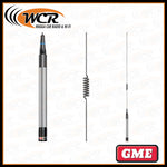 GME AE4017K1 UHF Elevated Feed Ant, BLK 6.6dBi