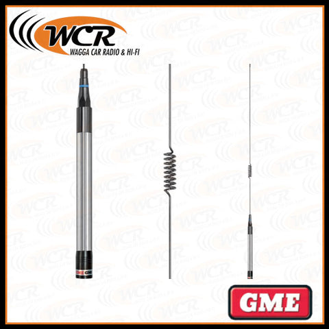 GME AE4017K1 UHF Elevated Feed Ant, BLK 6.6dBi