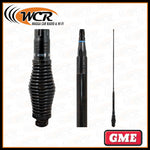 GME AE4018BK1 UHF Elevated Feed Antenna, BLK 6.6dBi