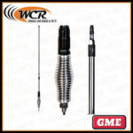 GME AE4018K1 UHF Elevated Feed Antenna, BLK 6.6dBi