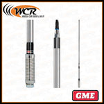 GME AE4018K2 UHF Elevated Feed Antenna, BLK 6.6dBi