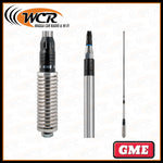 GME AE4018K3 UHF H/D Elevated Feed Ant, SS Spr 6.6dBi